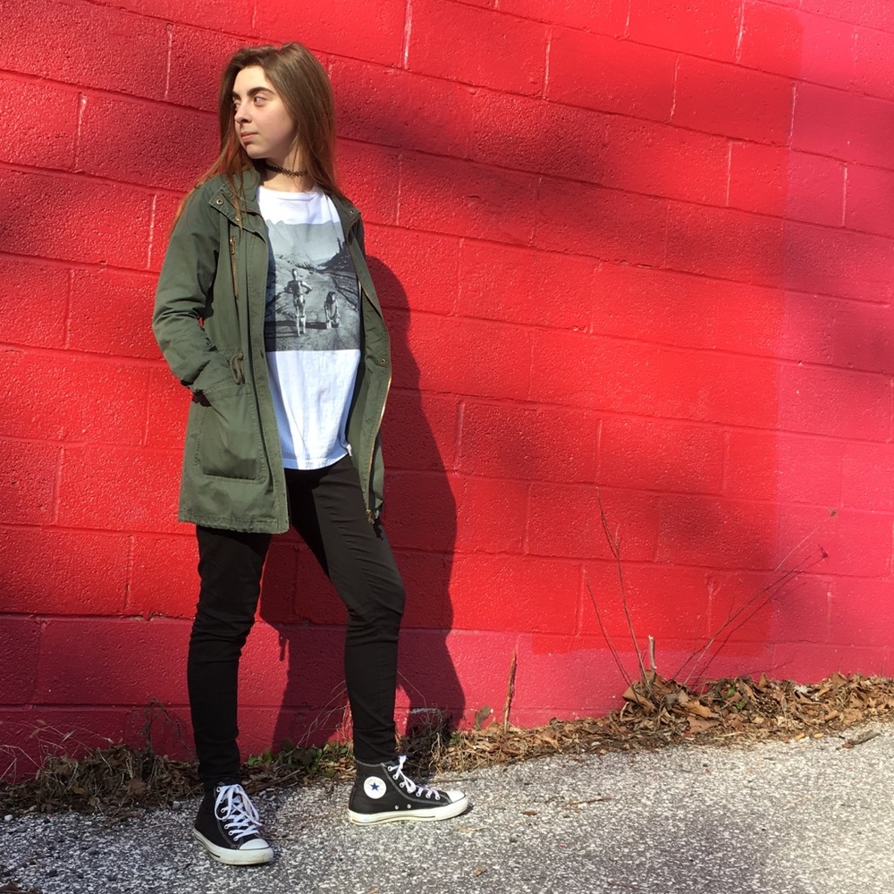 Meet your Posher, Lindsey